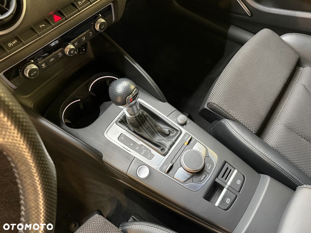 Audi A3 Sportback 1.5 TFSI Sport S tronic - 8