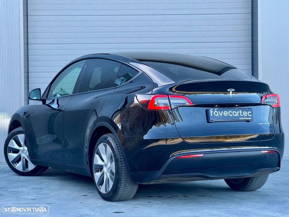 Tesla Model Y Long Range Tração Integral - 7
