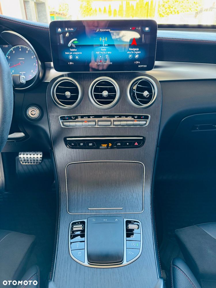 Mercedes-Benz GLC AMG 43 4Matic 9G-TRONIC - 23