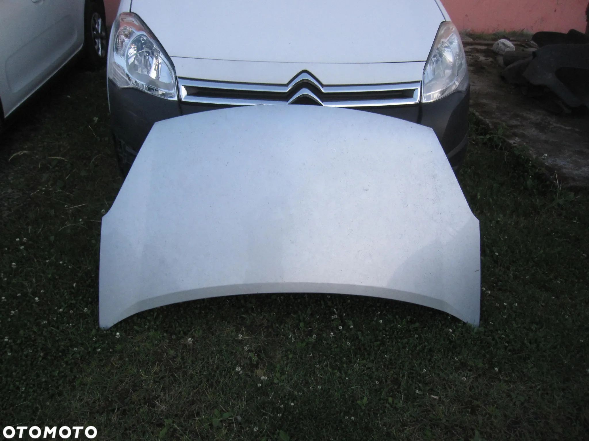berlingo iii maska w kolor - 1