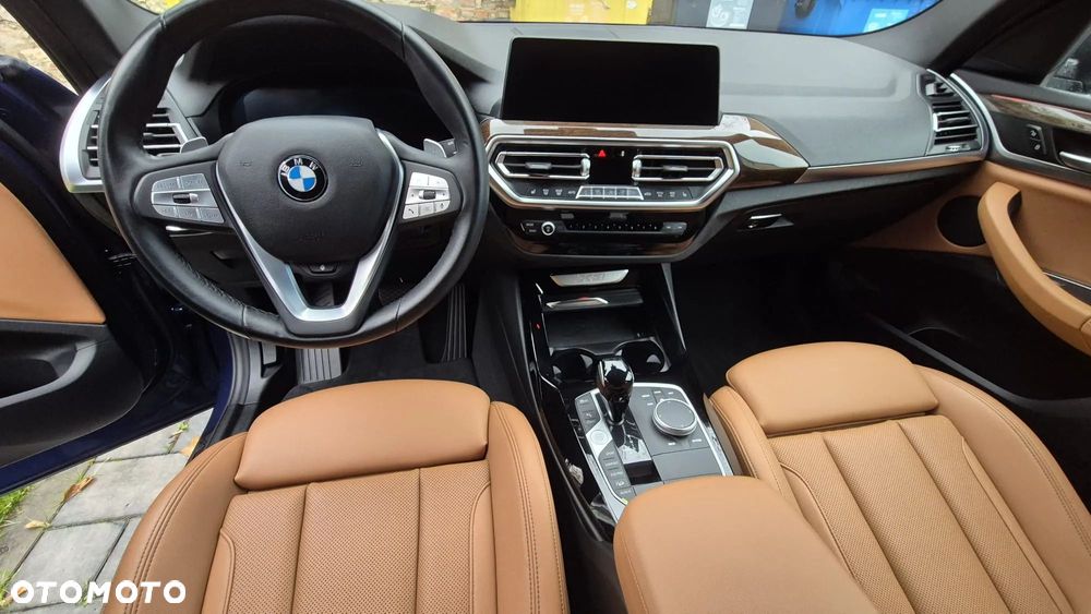 BMW X3 - 8