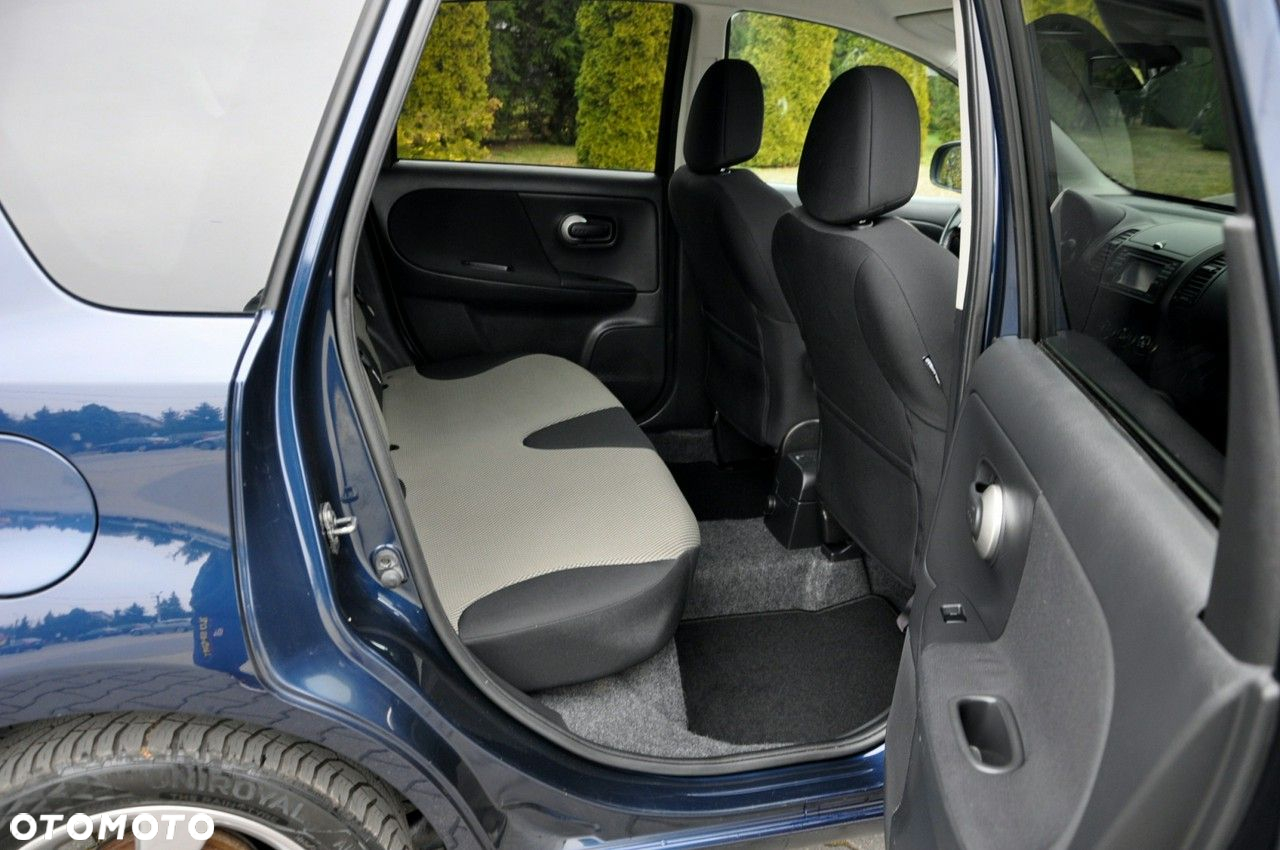 Nissan Note - 18