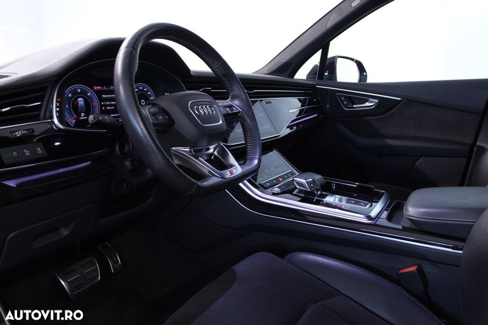 Audi Q7 3.0 50 TDI quattro Tiptronic MHEV S Line - 13