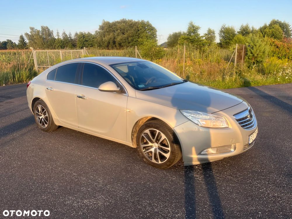 Opel Insignia 2.0 CDTI Edition ecoFLEX - 1