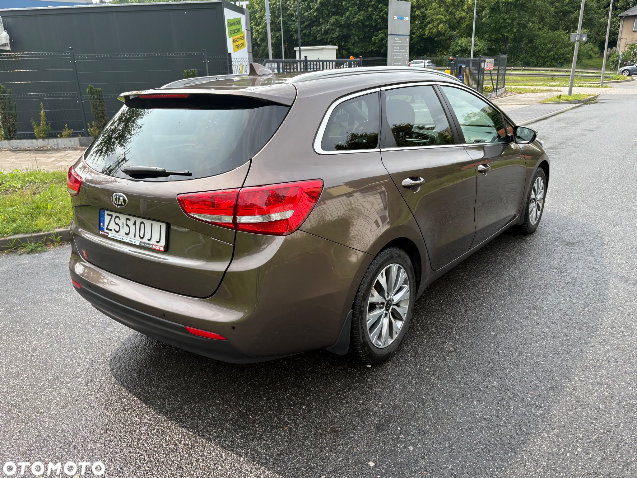Kia Ceed Cee'd 1.6 GDI L Business Line - 5