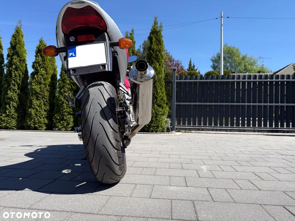 Honda CBR - 5