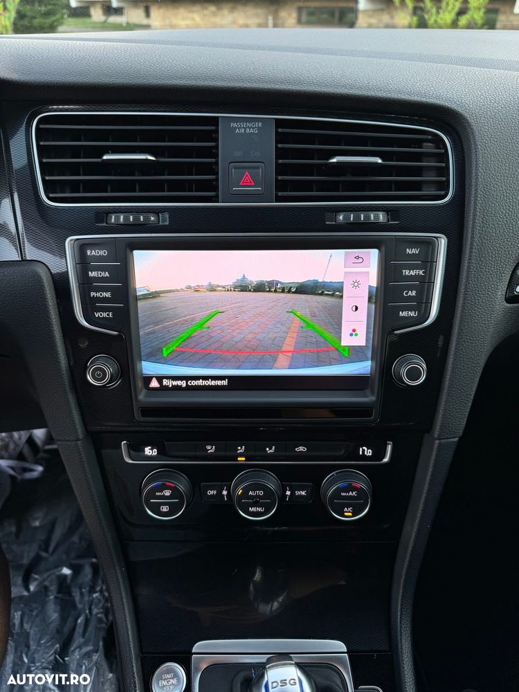 Volkswagen Golf 1.4 GTE Plug-In-Hybrid DSG - 9