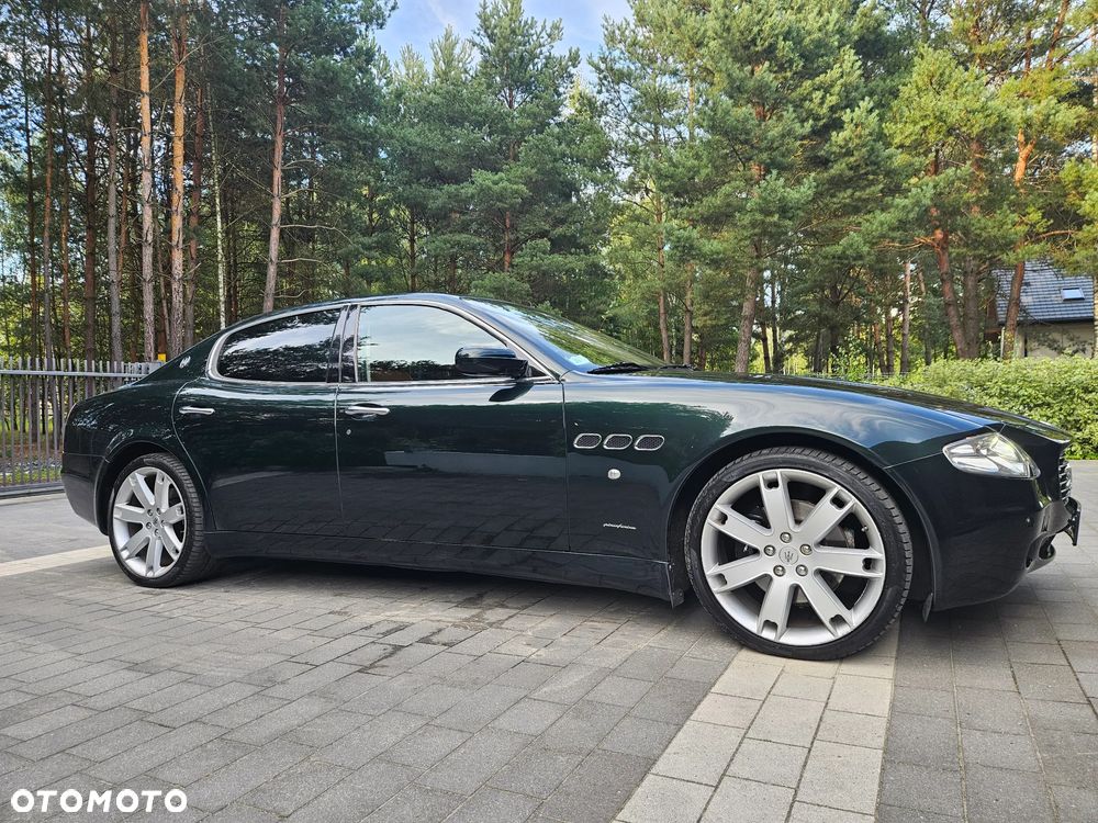Maserati Quattroporte Executive GT Automatica - 10