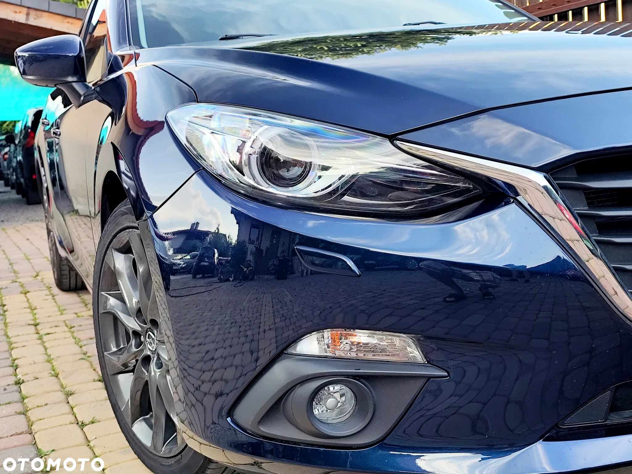 Mazda 3 2.0 Skypassion - 29