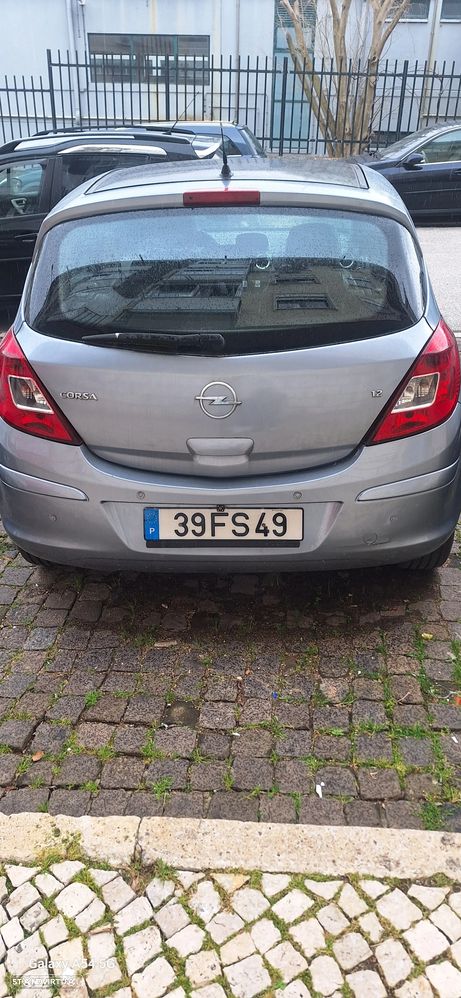 Opel Corsa 1.2 Enjoy - 19
