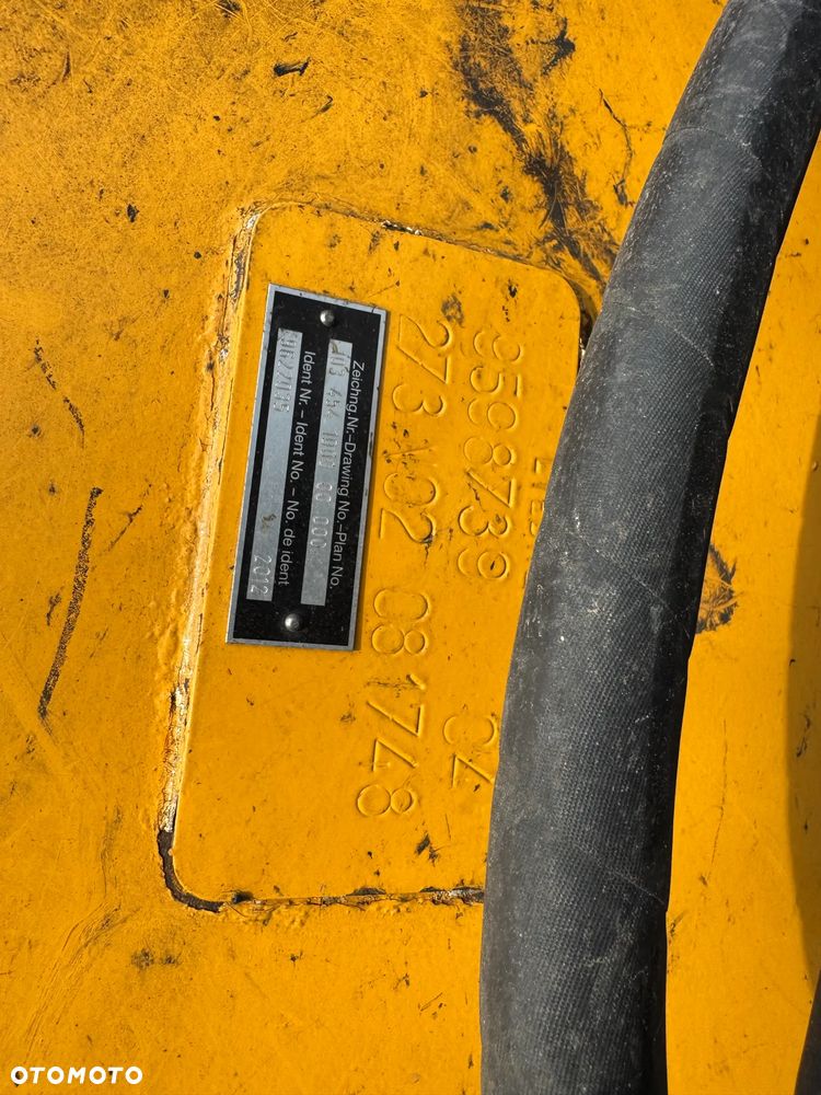 Liebherr 314 Litronic Rotator - 25