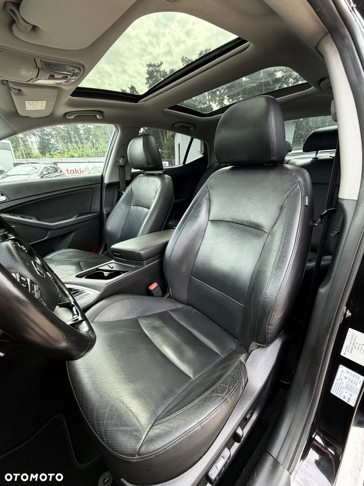 Kia Optima 1.7 CRDi L - 22