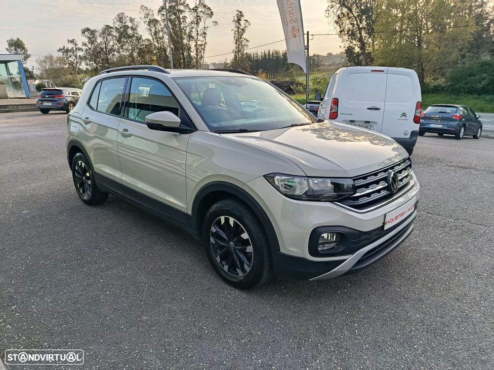 VW T-Cross 1.0 TSI Life - 1