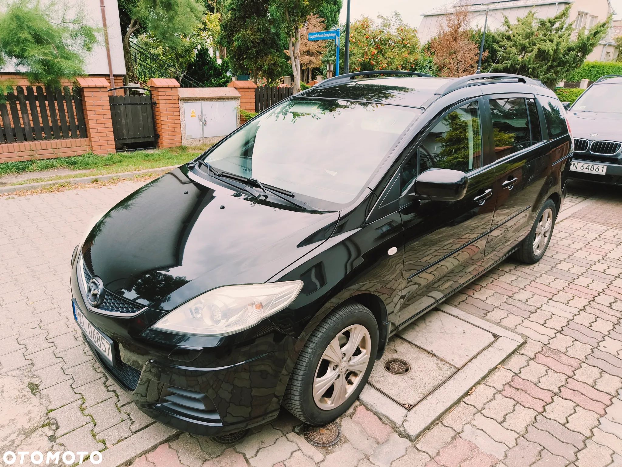 Mazda 5 2.0 Exclusive - 1