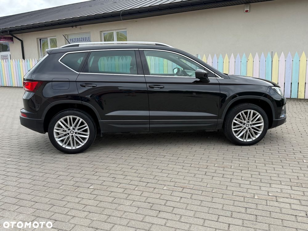 Seat Ateca 1.4 ECO TSI XCELLENCE - 6