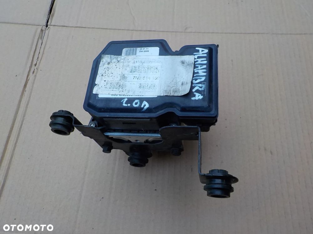 pompa abs seat alhambra II 7N0614109M - 1