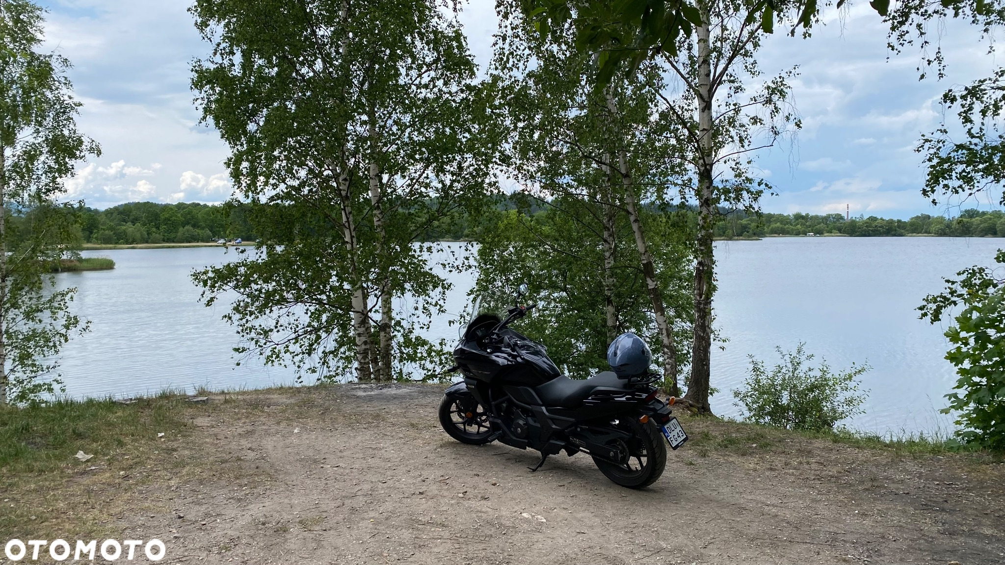 Honda CTX - 15