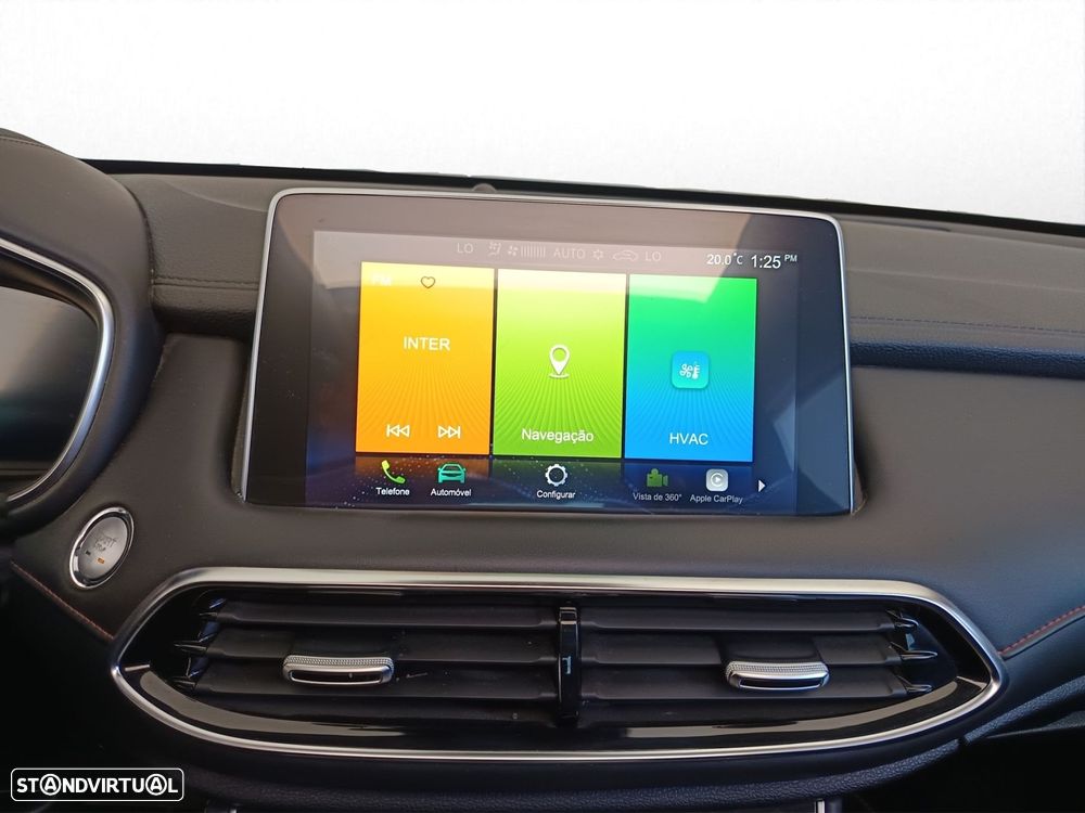 MG EHS 1.5 T-GDI Plug-in Hybrid Luxury - 18