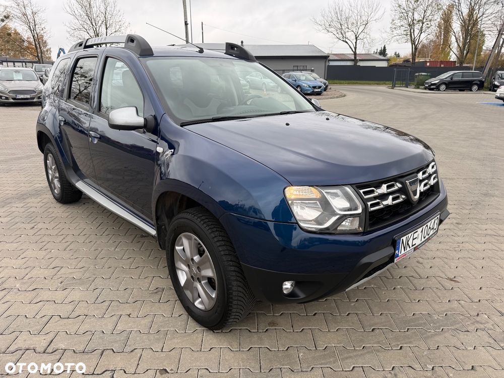 Dacia Duster 1.6 SCe Laureate S&S - 14