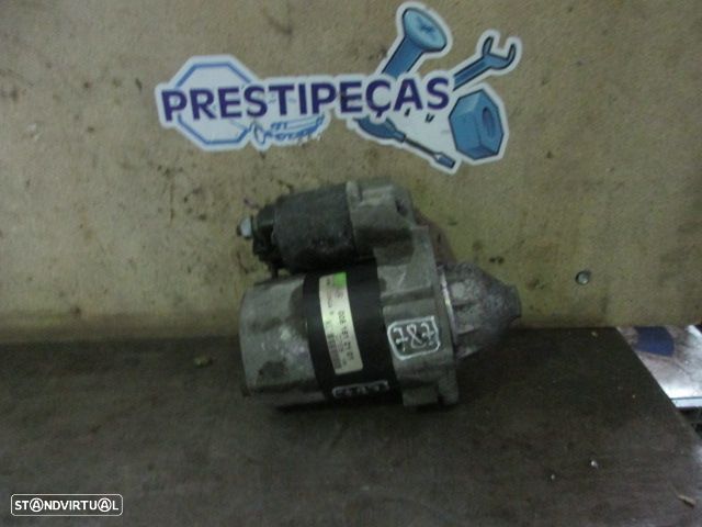 Motor De Arranque 0051512101 MERCEDES W168 2000 CLASSE A MERCEDES W168 1998 A140i 82CV 5P BRANCO - 1