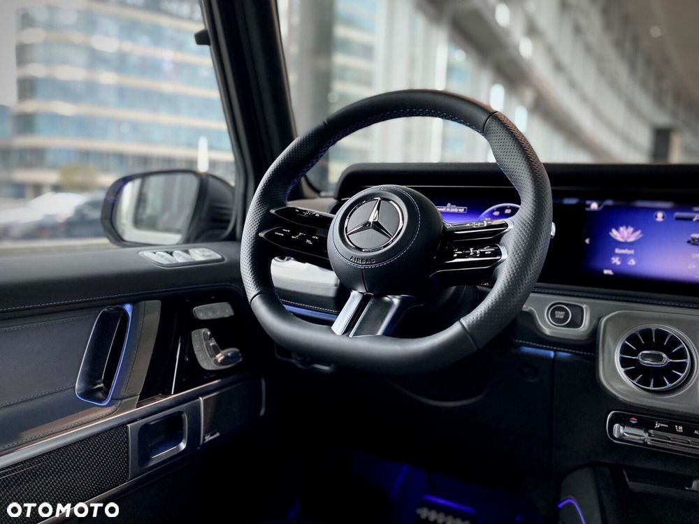 Mercedes-Benz Klasa G - 18