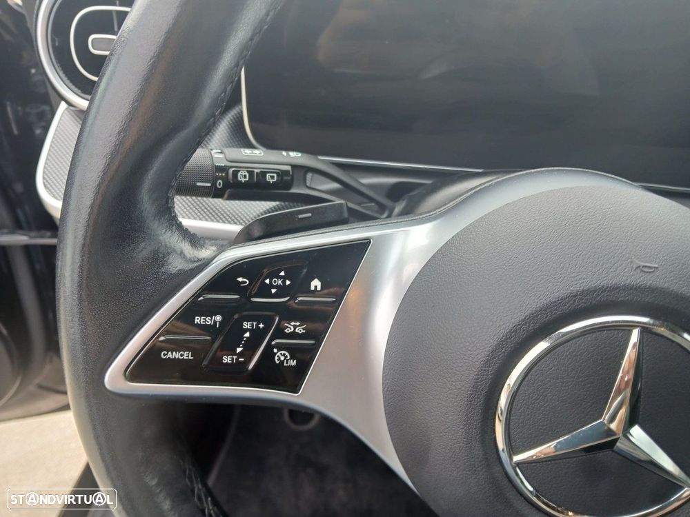 Mercedes-Benz C 220 Station d 9G-TRONIC Avantgarde - 21