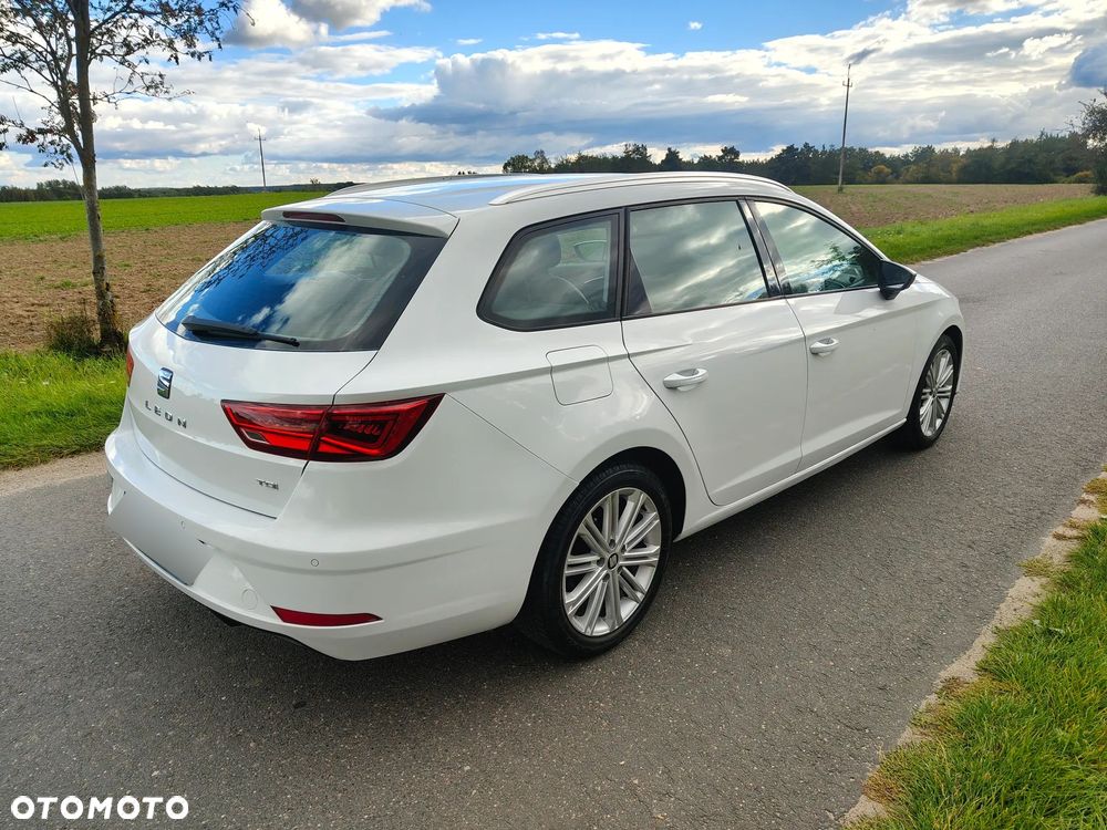 Seat Leon 1.6 TDI Full LED S&S - 6