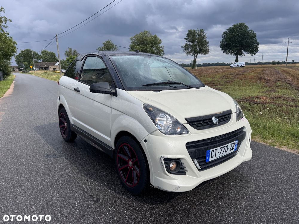 Microcar M.GO - 21