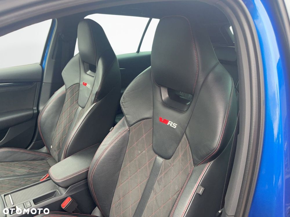 Skoda Octavia 2.0 TDI 4x4 RS DSG - 17