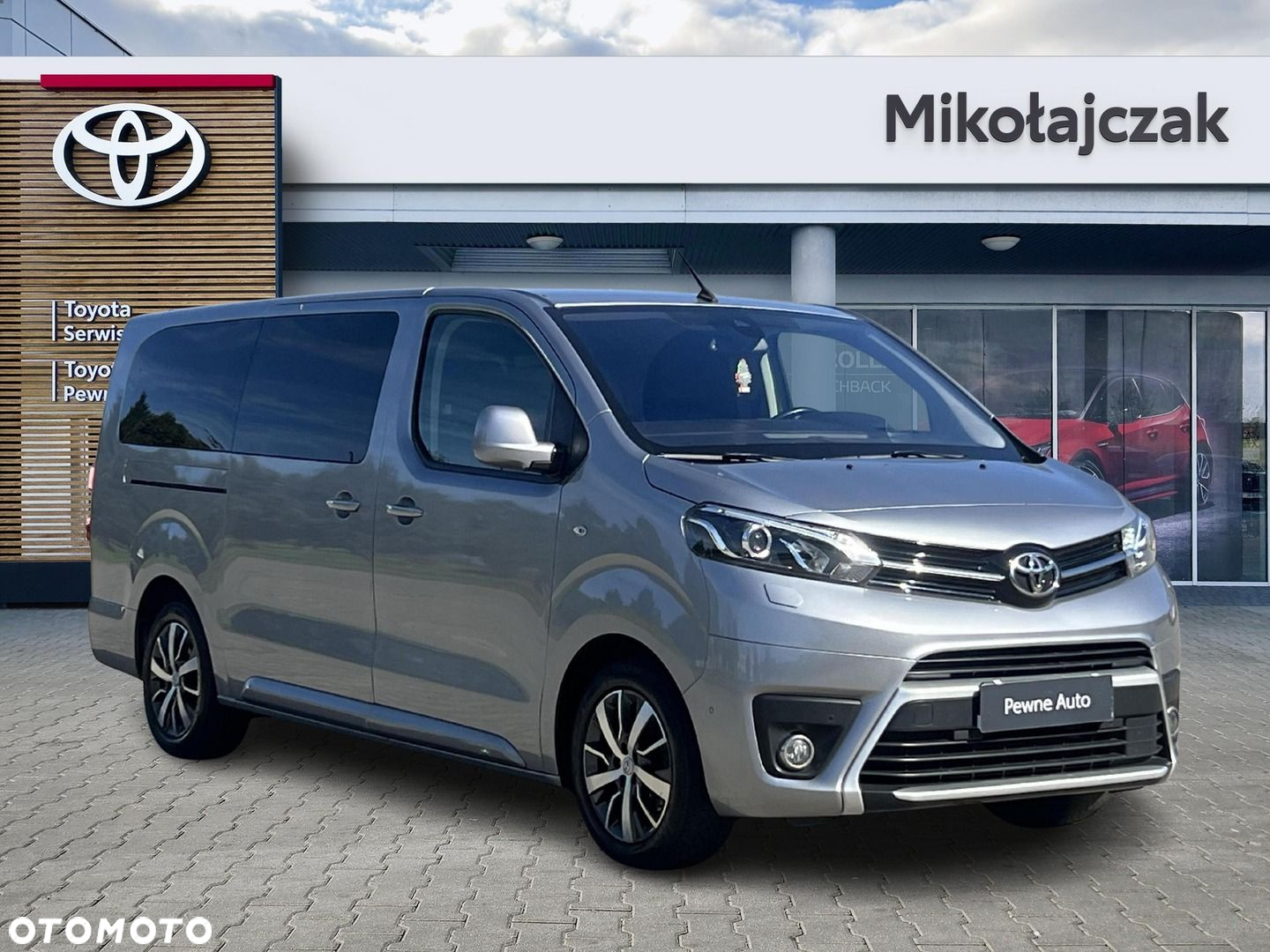 Toyota Proace Verso 2.0 D4-D Long VIP - 4