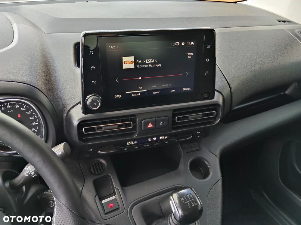 Opel Combo XL 1.5 CDTI Edition Plus S&S - 18