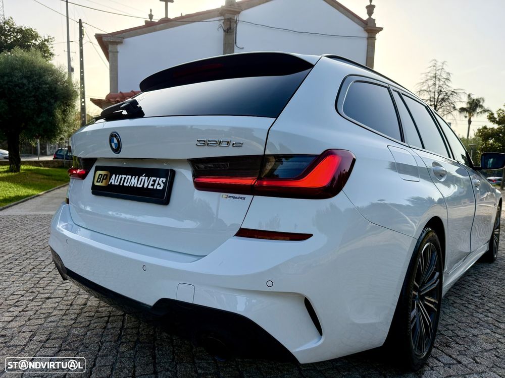 BMW 320 e Pack M Auto - 11