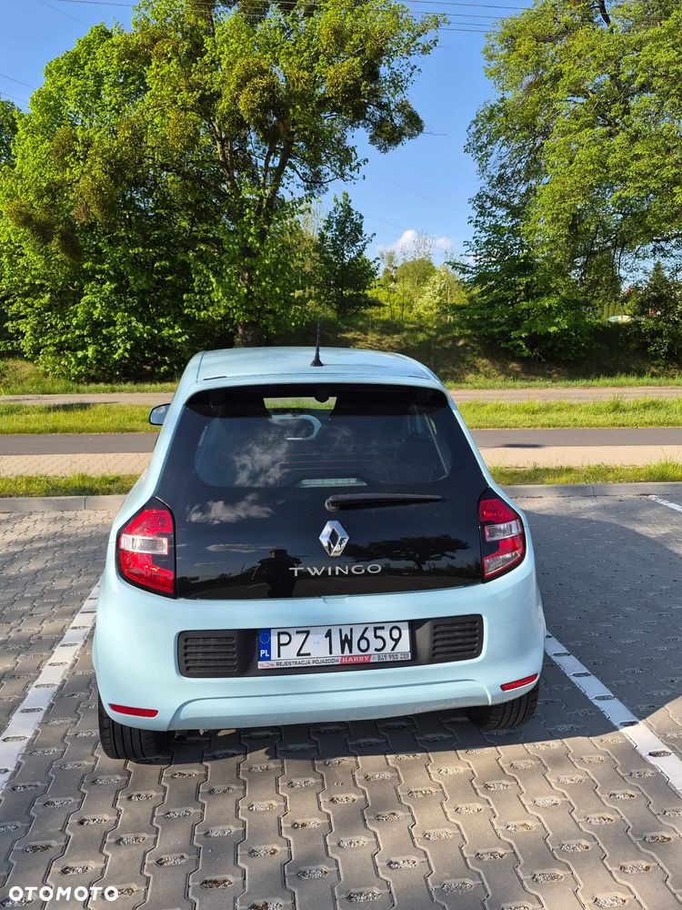 Renault Twingo SCe 70 Intens - 12