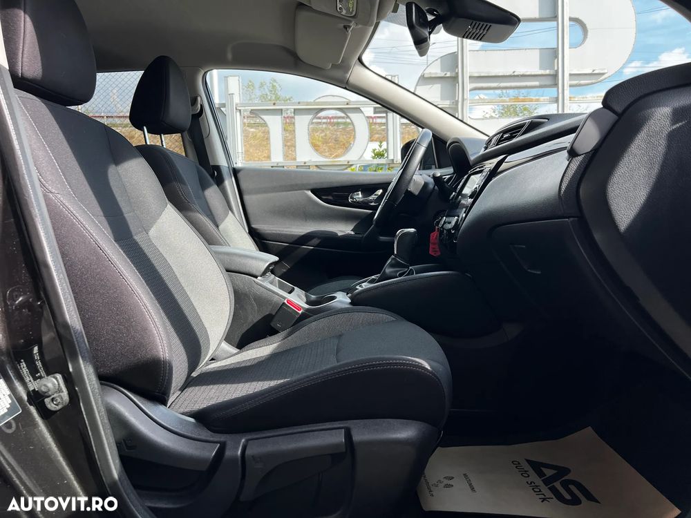 Nissan Qashqai 1.3 DIG-T DCT TEKNA - 20