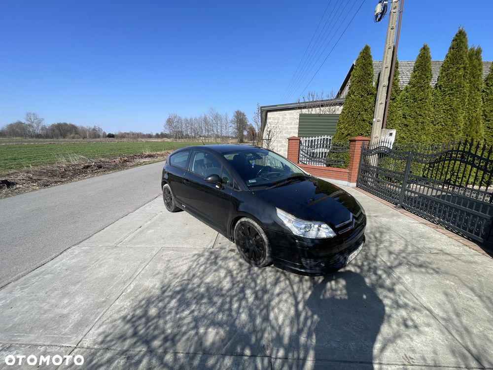 Citroën C4 2.0 HDi VTS - 7
