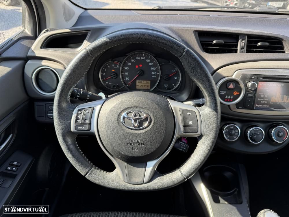 Toyota Yaris 1.4 D-4D Sport +P.Tec. +P.Lu.+TSS - 20