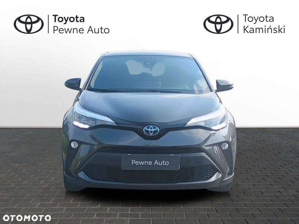 Toyota C-HR 1.8 Hybrid Style - 8