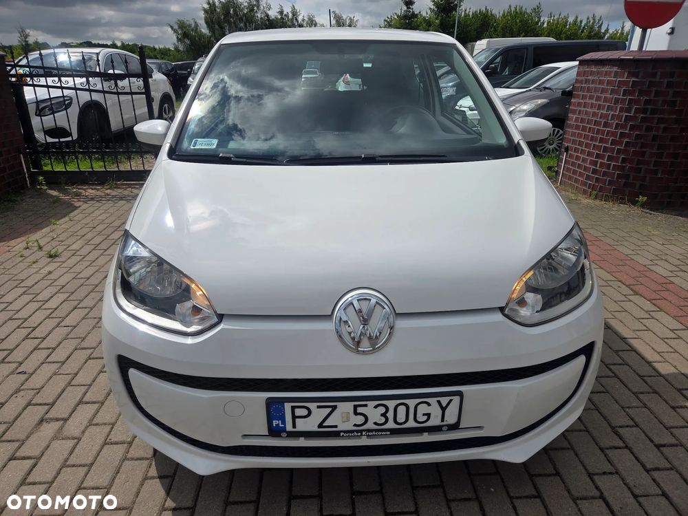 Volkswagen up! 1.0 move - 4