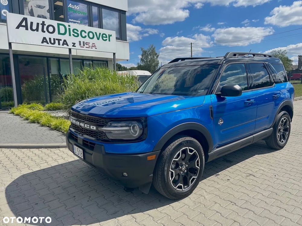 Ford Bronco - 16