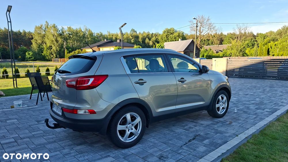 Kia Sportage 1.6 GDI L 2WD - 16