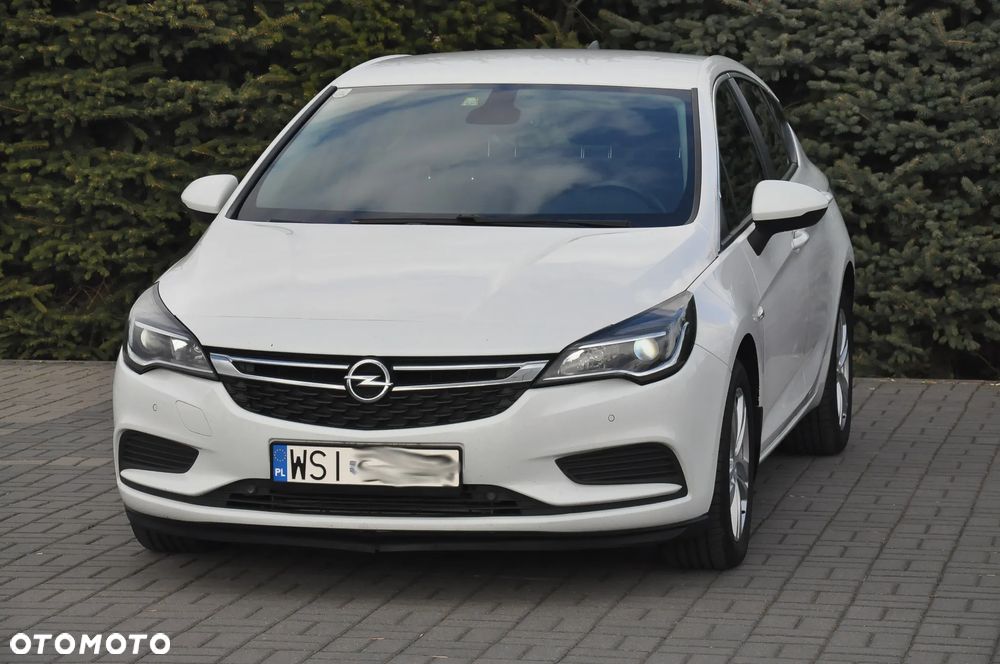 Opel Astra 1.6 D (CDTI) Edition - 2