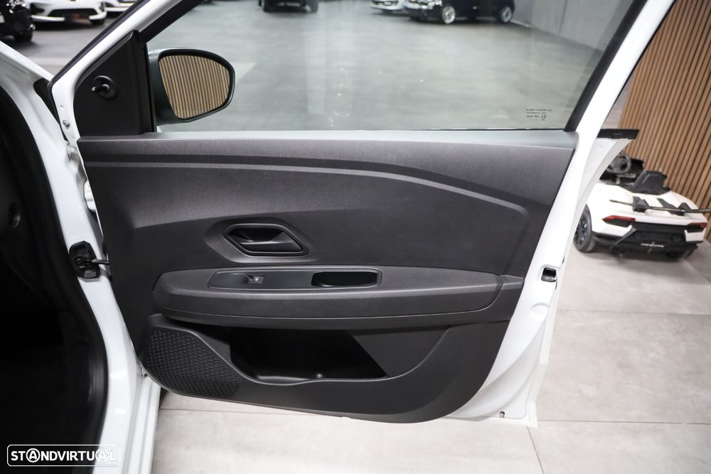 Dacia Sandero 1.0 ECO-G Comfort Bi-Fuel - 19