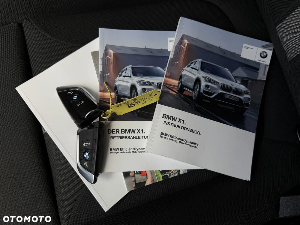 BMW X1 xDrive20d M Sport sport - 35