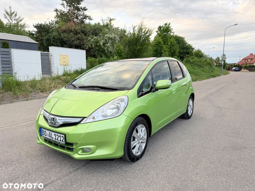 Honda Jazz - 4