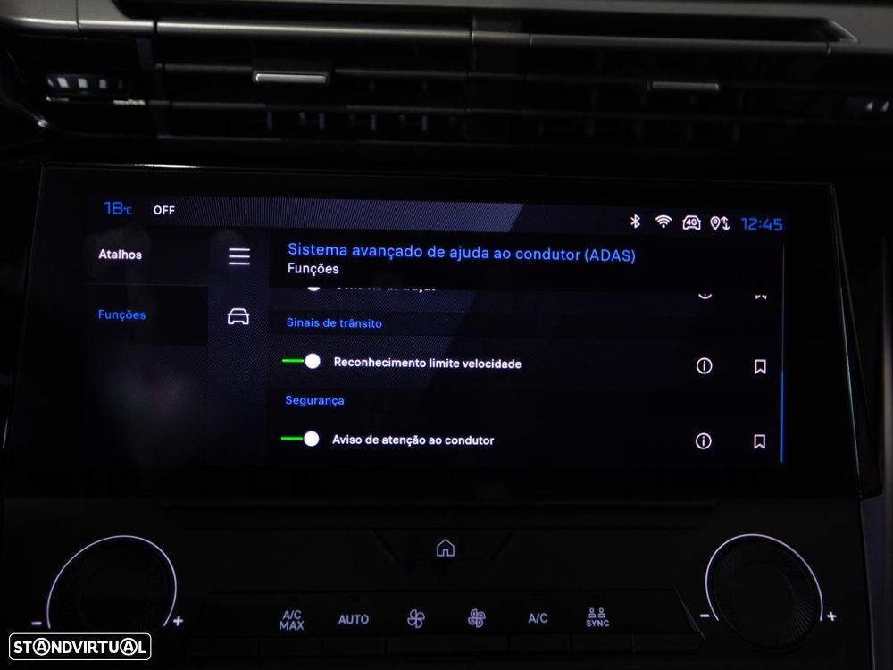 Peugeot 308 1.6 Hybrid Active e-EAT8 - 38