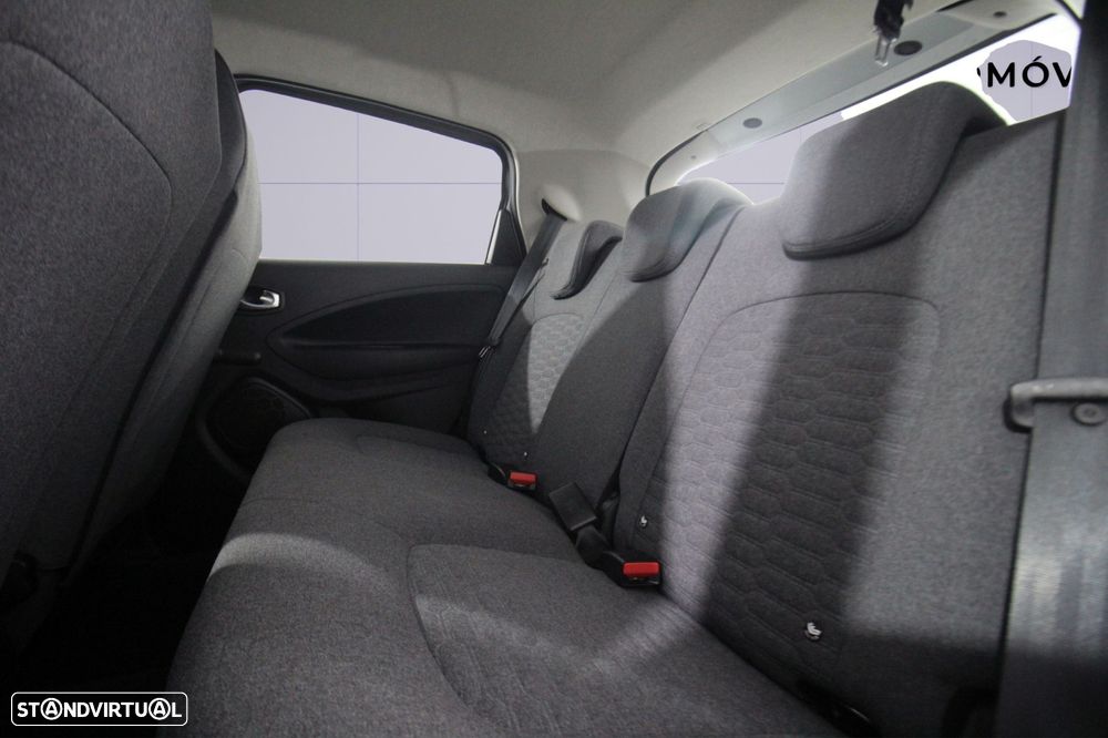 Renault Zoe (c/ Bateria) Intens 50 - 11