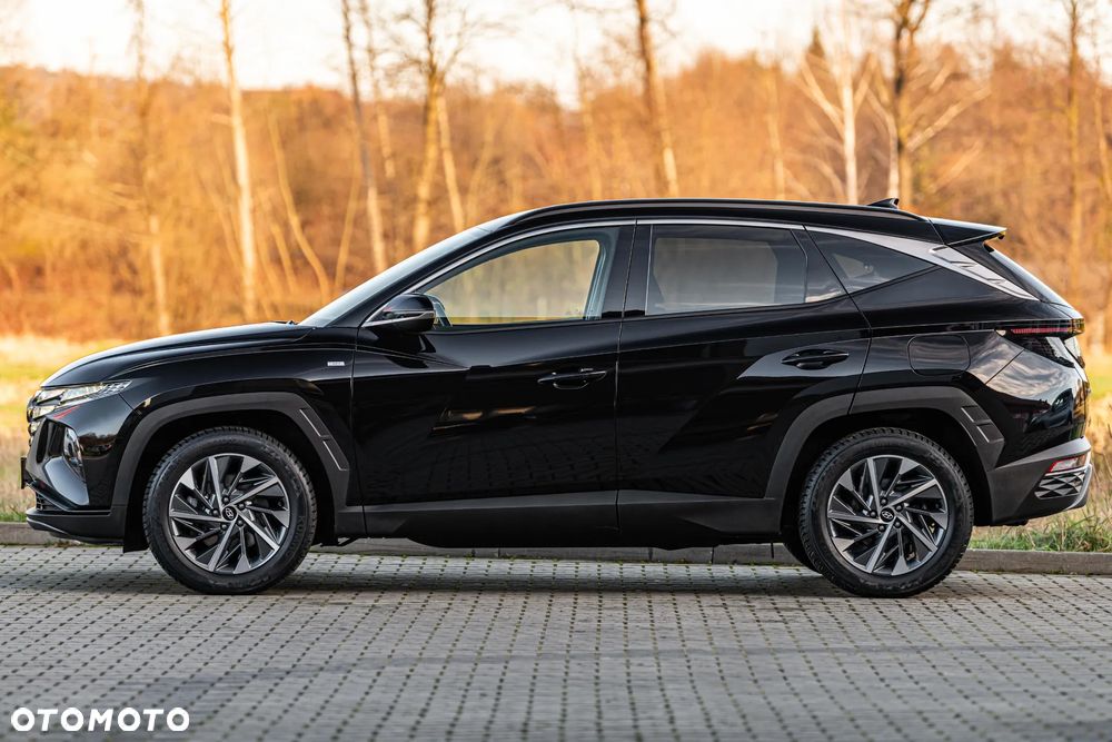 Hyundai Tucson 1.6 CRDi 48V-Hybrid 2WD DCT Trend - 15