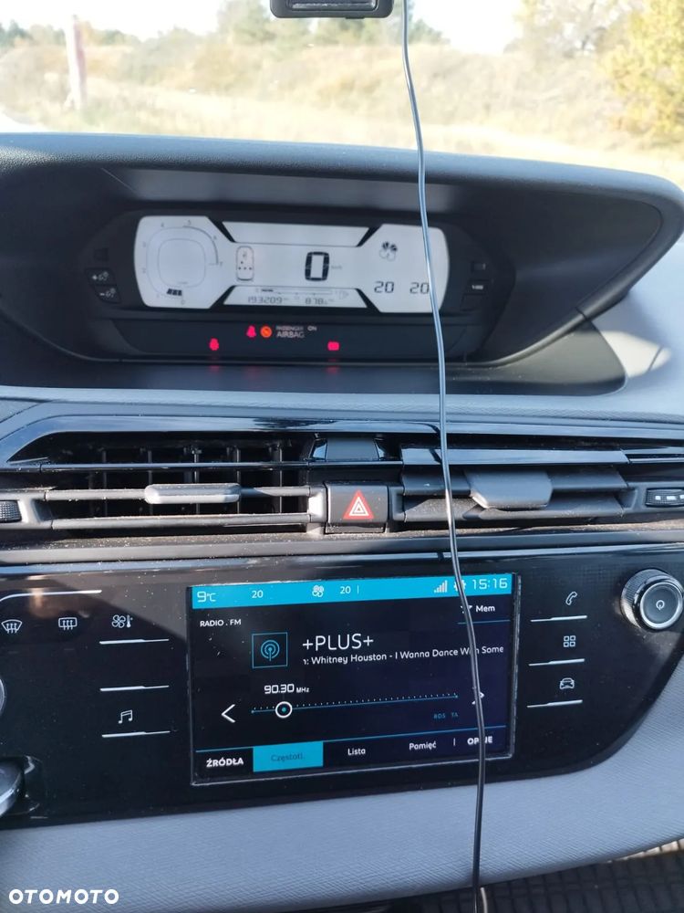 Citroën C4 Picasso - 8