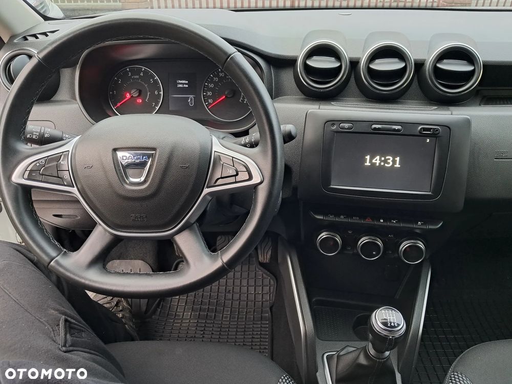 Dacia Duster Blue dCi 115 4WD Prestige - 13