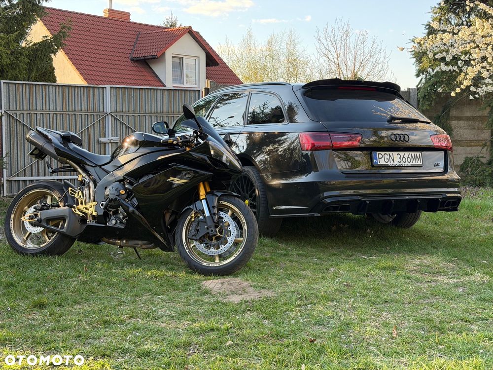 Audi A6 Avant 2.0 TDI DPF - 13
